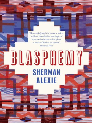 cover image of Blasphemy